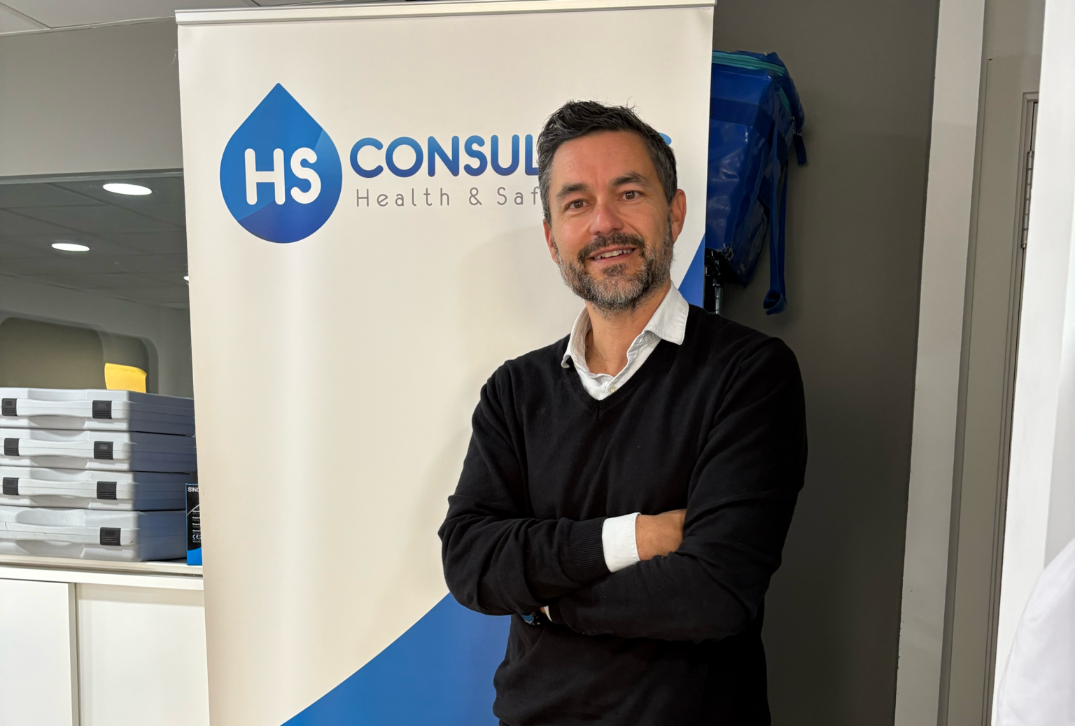 Nuevo director HS Consulting